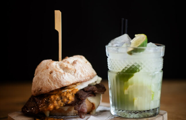 International Cachaca Day at Fazenda