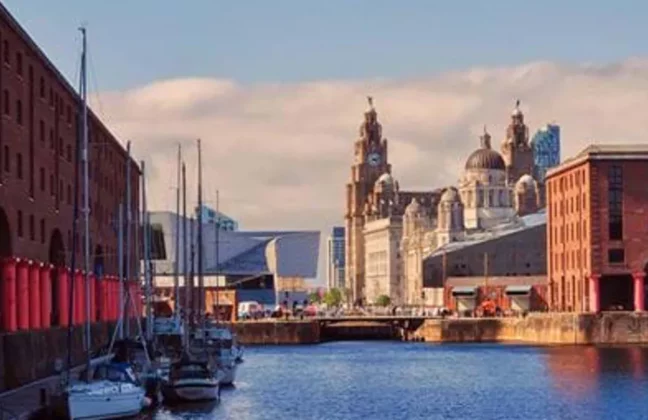 Liverpool Charity Investment Conference - Evelyn Partners