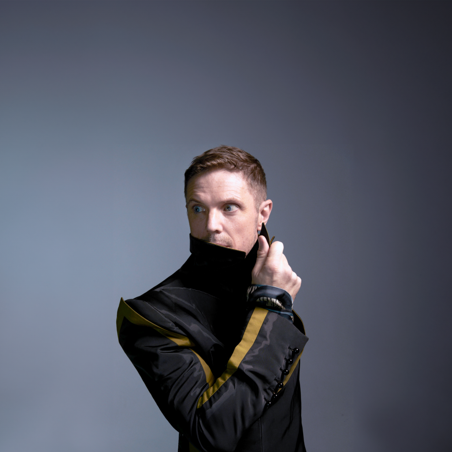 Jake Shears to headline openair orchestra concert on Liverpool’s