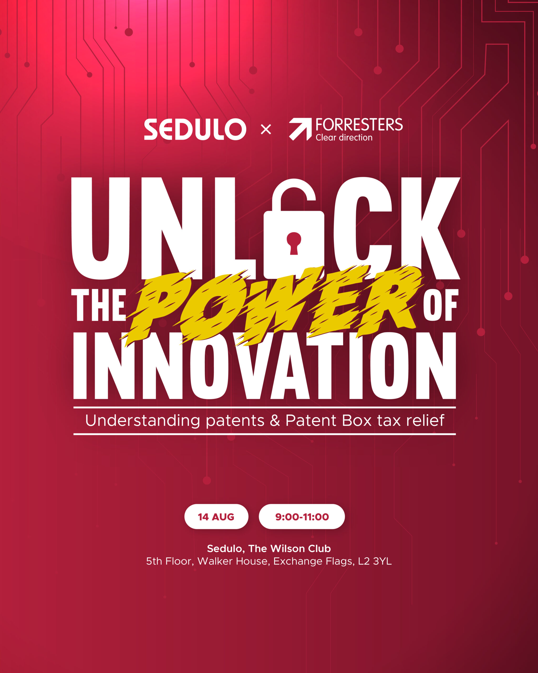 Unlock The Power of Innovation