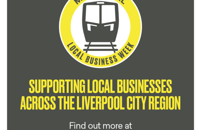 Local Business Week- Merseyrail
