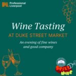 Wine Tasting with PL
