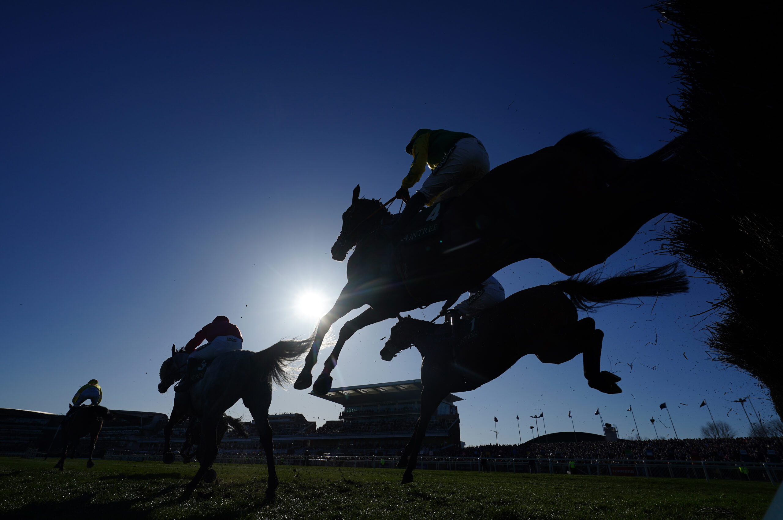 Halloween Family Day at Aintree Racecourse to Raise Vital Funds for Lifelong Support Across the North West 
