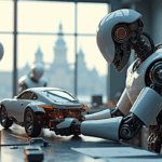 Rise and Design - Design in the Automotive Sector