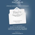 Discover the perfect space for any occasion at Ropewalks Hotel