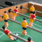 BID Table Football Tournament: Where Business Meets Bragging Rights