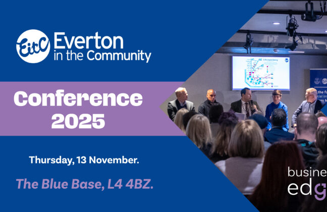 The Everton in the Community 2025 Conference