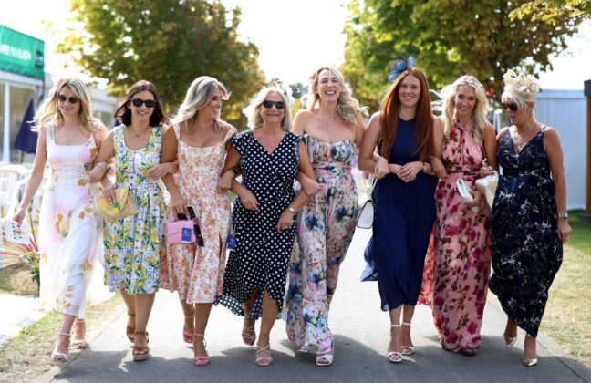 Southport Flower Show 2026 - Ladies Day