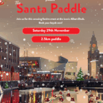 Santa Paddle – 29th November 2025