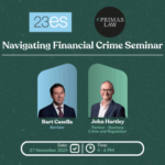 Navigating Financial Crime Seminar