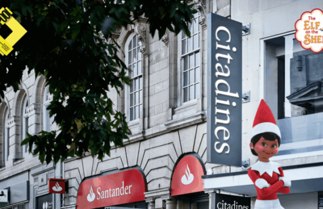 A Magical Christmas at Citadines City Centre Liverpool