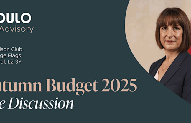 Autumn Budget 2025 - Liverpool