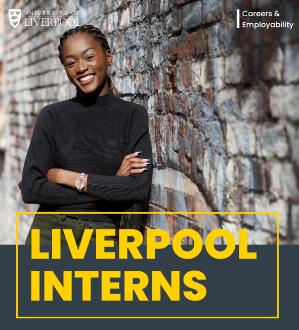 Liverpool Interns 2025-26 programme
