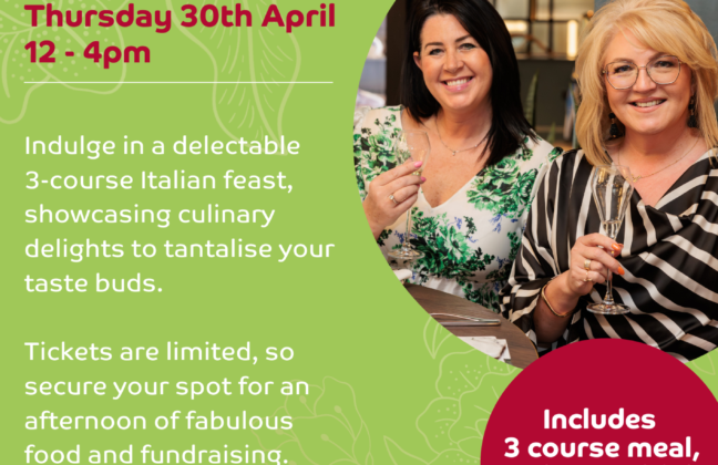 North West Cancer Research Ladies Lunch