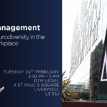 Managing Neurodiversity on the Workplace - DTM Legal