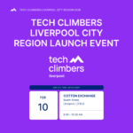 Tech Climbers launches its 2026 Liverpool City Region campaign