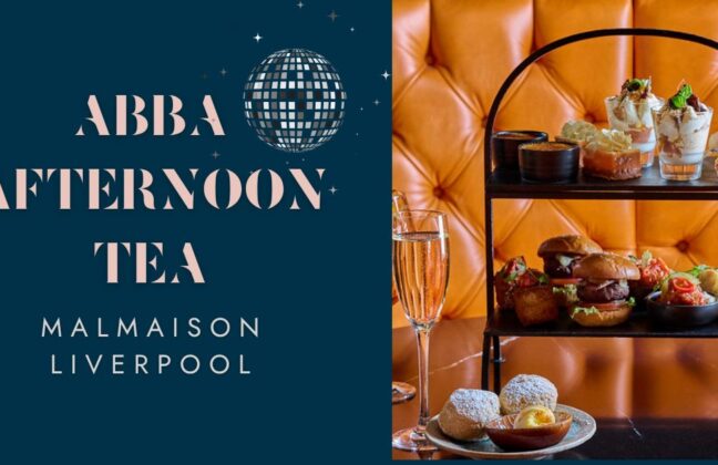 ABBA Afternoon Tea