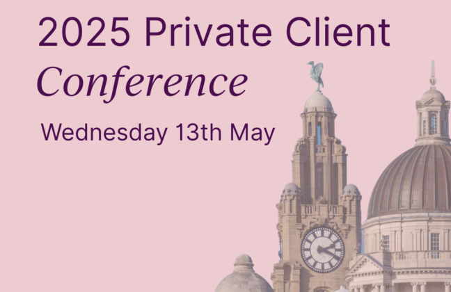 2026 Private Client Conference