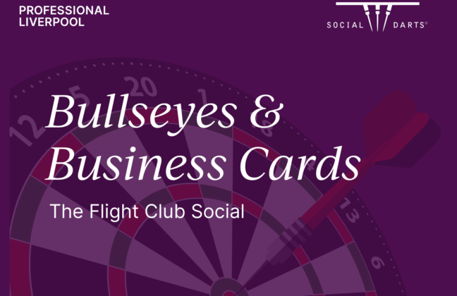 Bullseyes & Business Cards