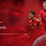 'Evening with LFC Legends' at the iconic Anfield Stadium