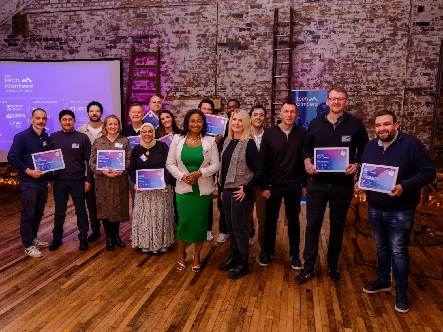 Two thirds Of Liverpool s 2026 Tech Climbers Building tech For Good two-thirds-of-liverpool-s-2026-tech-climbers-building-tech-for-good