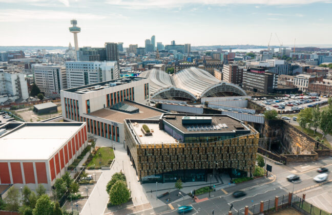 Upcoming Event with KQ Liverpool - Business Growth Exchange