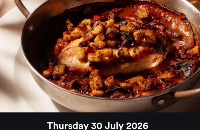 Celebrate Albert Dock's Anniversary at Gusto Restaurant 30th July