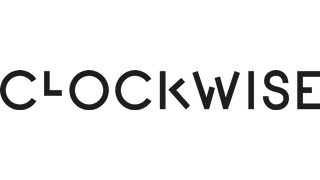 Clockwise Logo Black