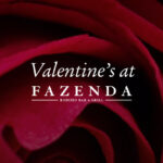 Valentine’s Day at Fazenda