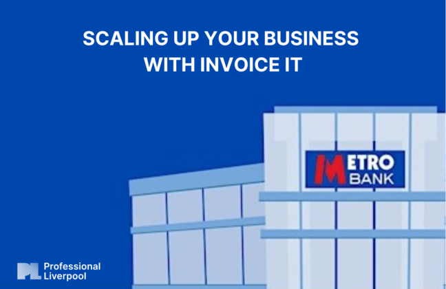 Scaling up your business with Invoice It