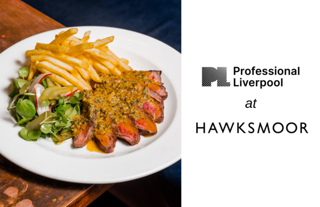Professional Liverpool at Hawksmoor