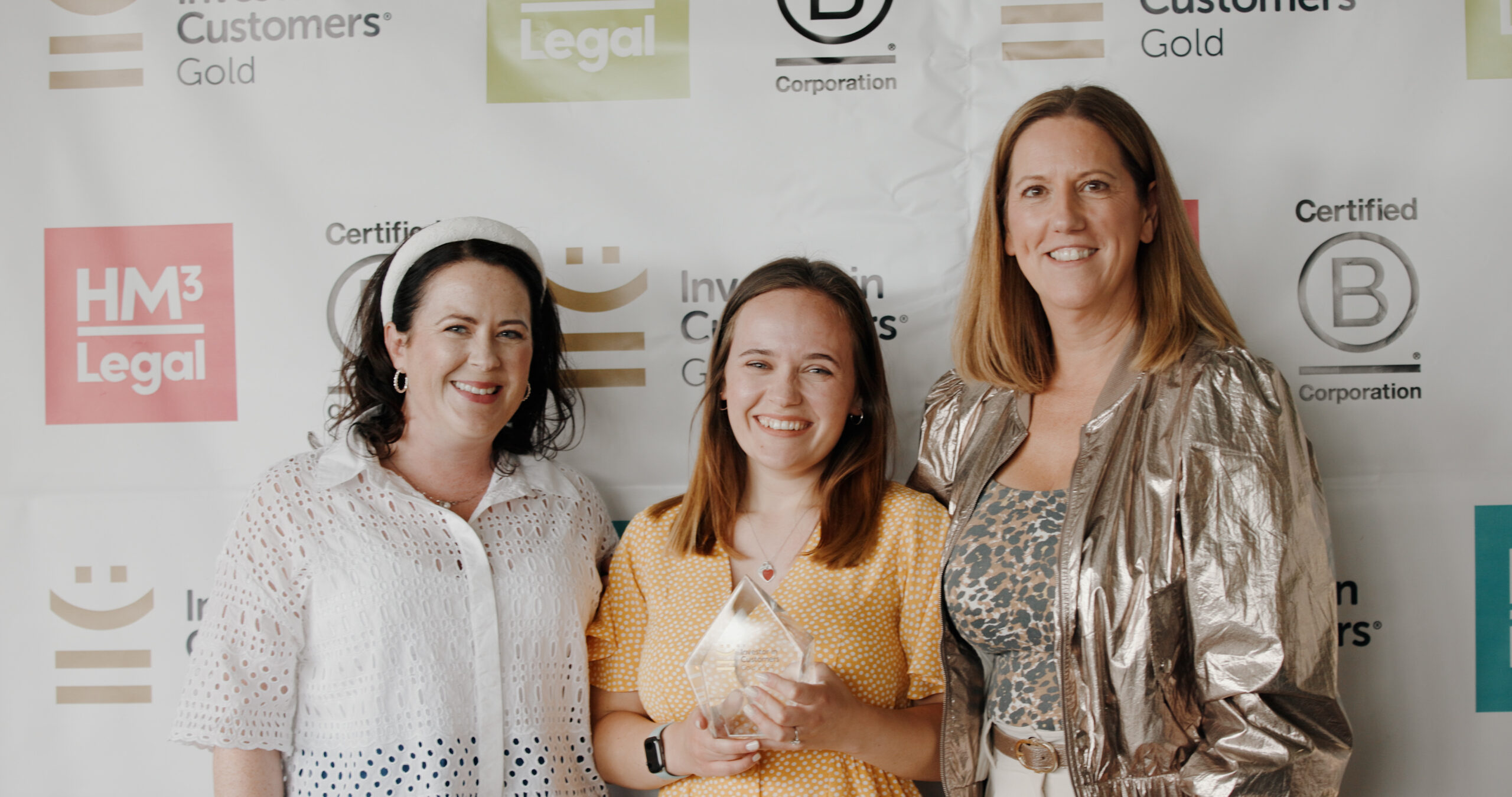 HM3 Legal Achieves No.1 Investor in Customers Score In The Legal Sector ...