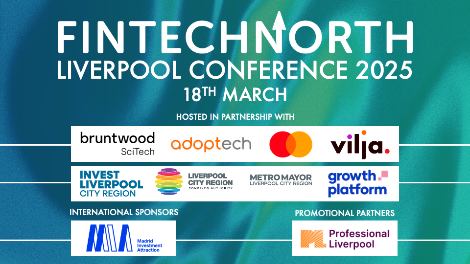 FinTech North's Liverpool Conference