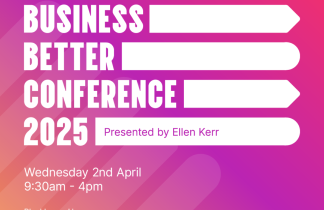 Do Business Better Conference 2025