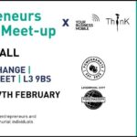 Entrepreneurs Monthly Meet-up!