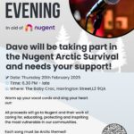 Kareoke Evening 'Arctic Idol' for Nugent