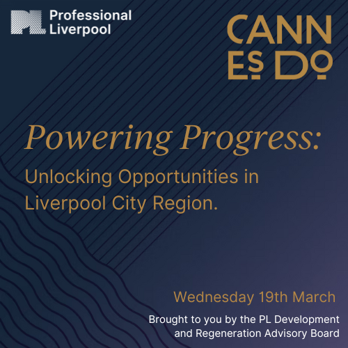 Powering Progress: Unlocking Opportunities in Liverpool City Region