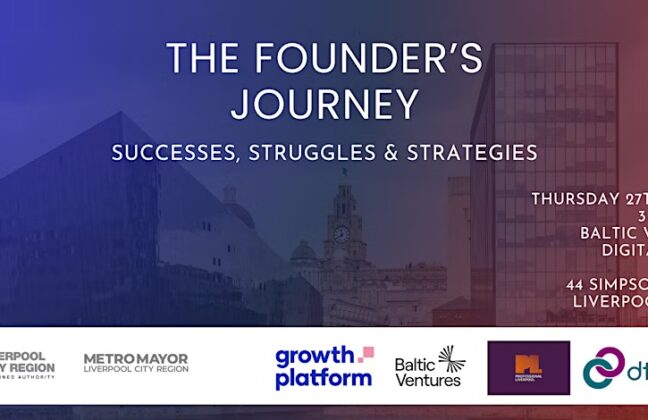 The Founder’s Journey: Successes, Struggles & Strategies