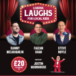 Sedulo Foundation Presents: Loadsa Laughs for Local Kids