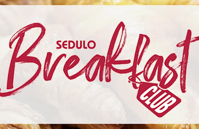 Sedulo- Breakfast Club