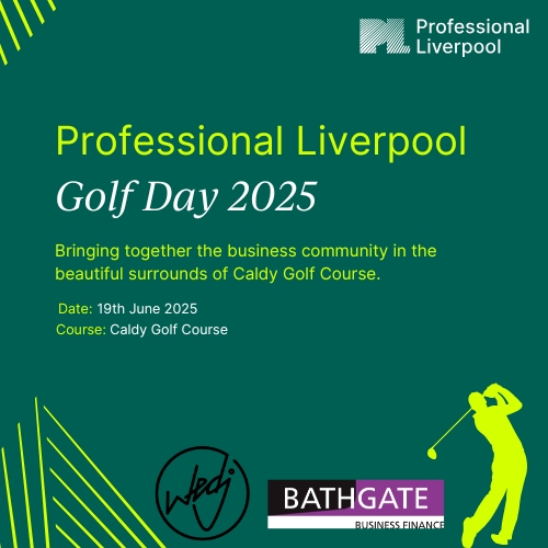 Golf Day at Caldy Golf Club