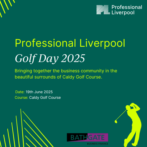 Golf Day at Caldy Golf Club