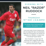 The Sporting Club x Sedulo An Evening with a Football Icon – You're Invited