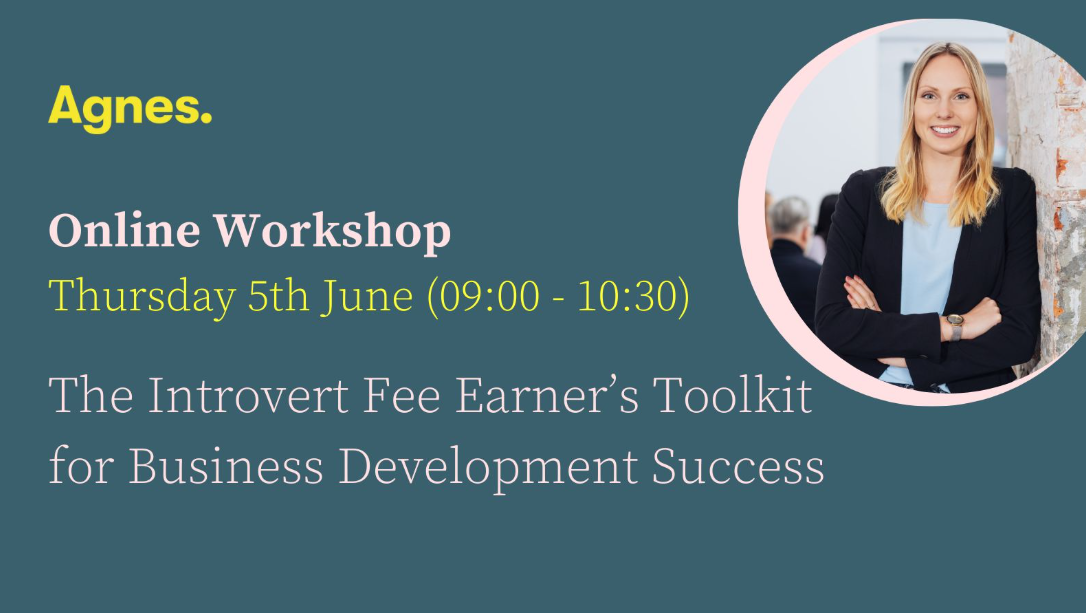 The Introvert Fee Earner’s Toolkit for Business Development Success