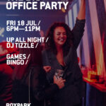 The Big Office Party
