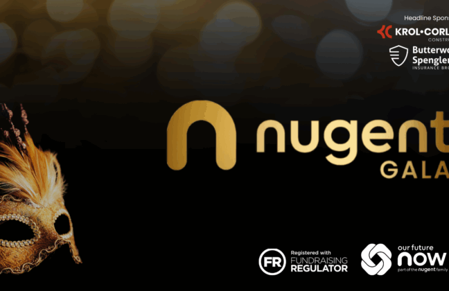 Nugent’s Gala Returns – Supporting a Brighter Future for the People We Support