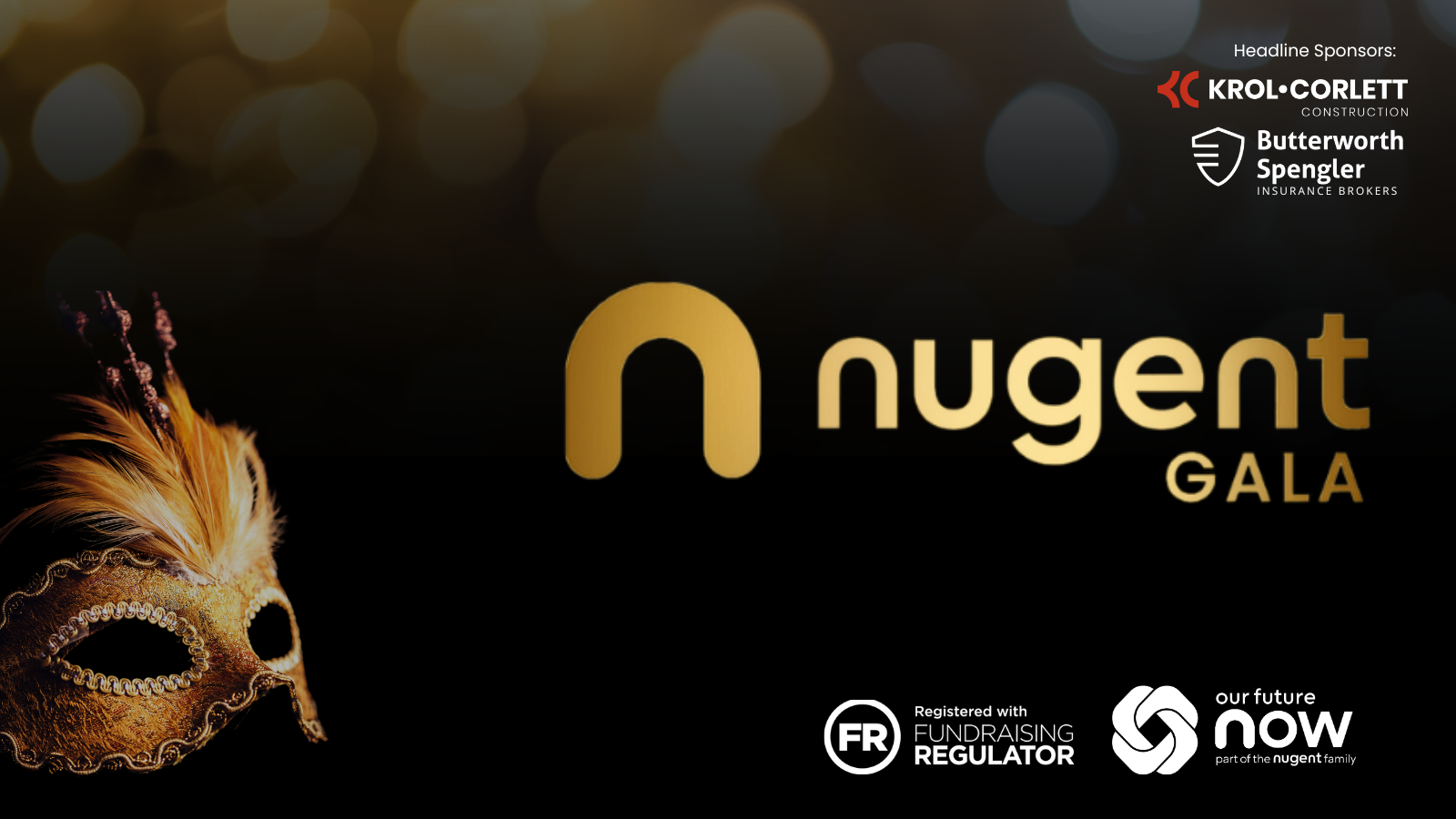 Nugent’s Gala Returns – Supporting a Brighter Future for the People We Support