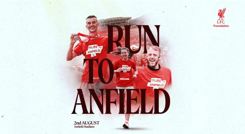 Run to Anfield returns for 2025
