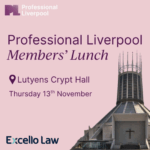 PL Members' Lunch - Address from Mayor Rotheram