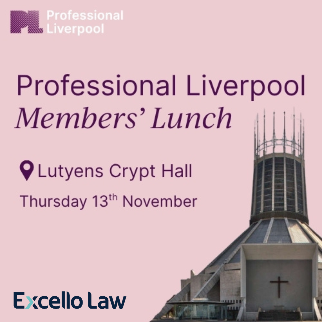 PL Members' Lunch - Address from Mayor Rotheram